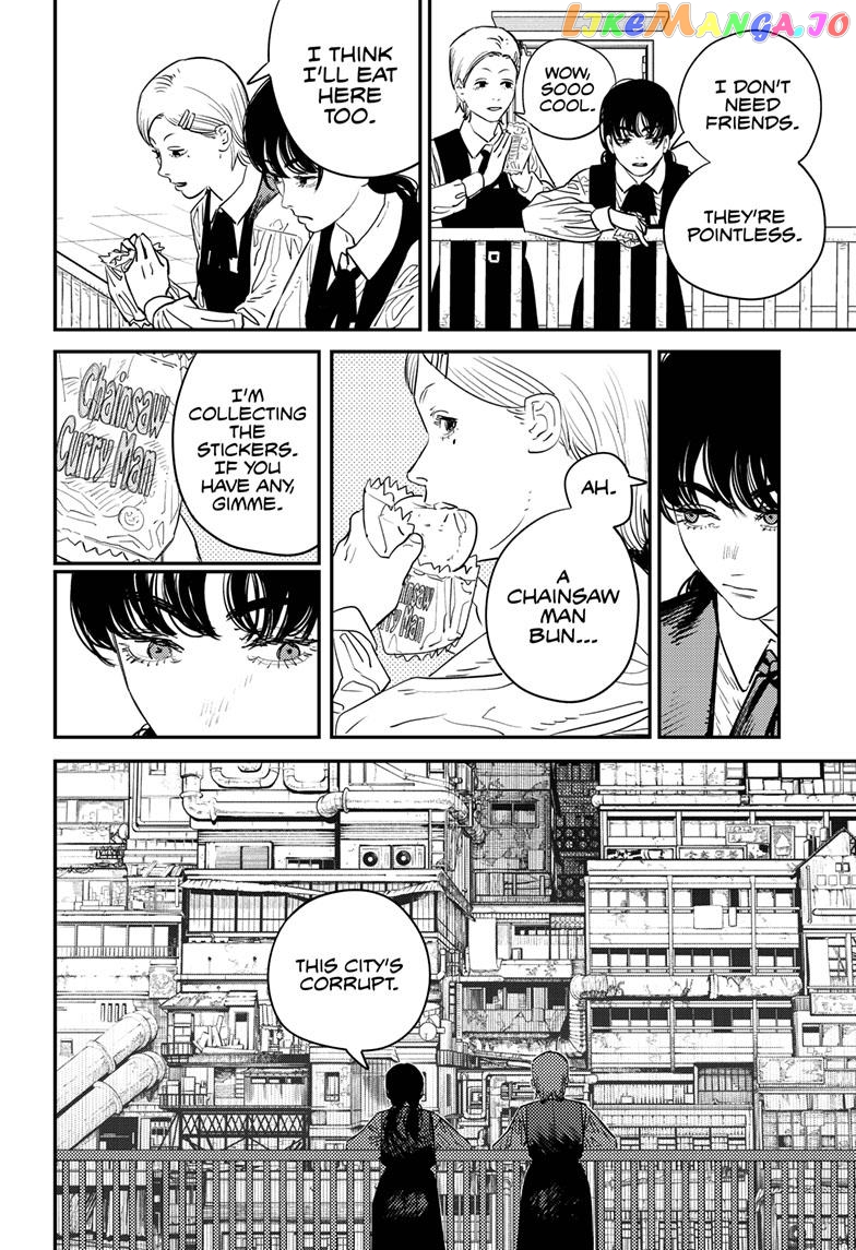 Chainsaw Man, Chapter 98 image 10